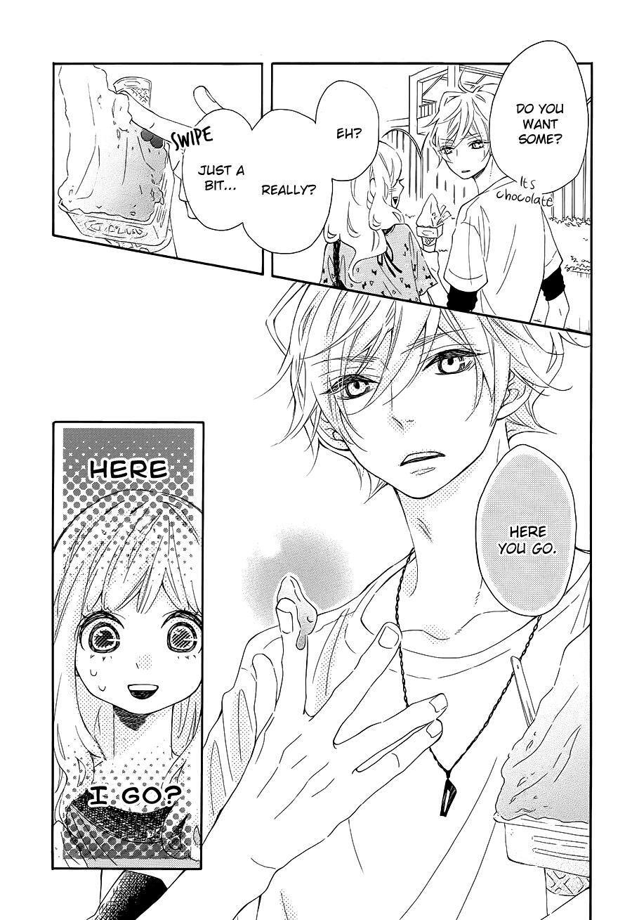 Read Koisuru Harinezumi Manga Online