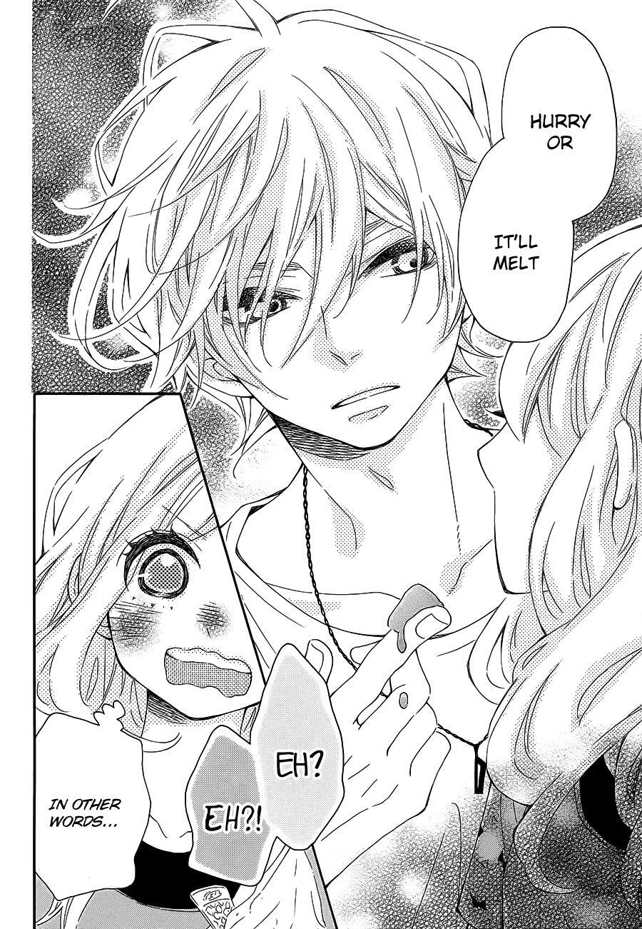 Read Koisuru Harinezumi Manga Online