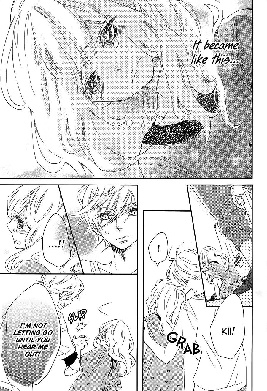 Read Koisuru Harinezumi Manga Online