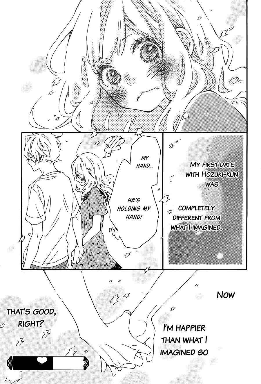 Read Koisuru Harinezumi Manga Online