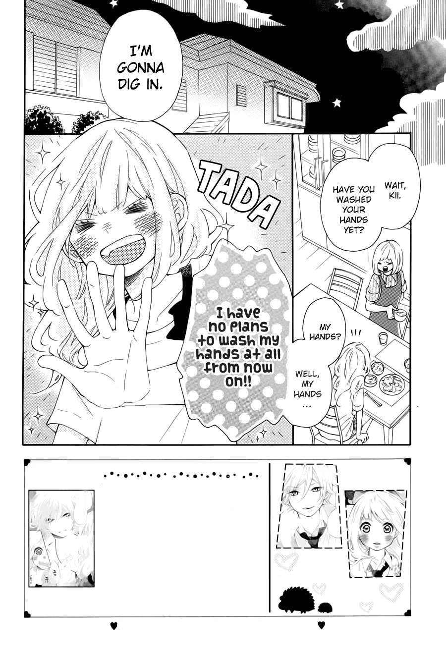 Read Koisuru Harinezumi Manga Online