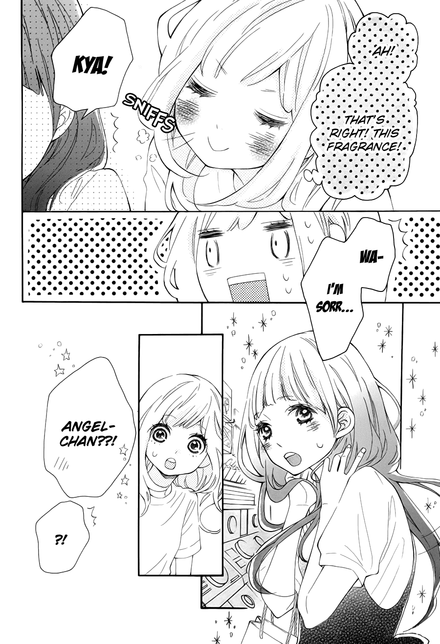 Read Koisuru Harinezumi Manga Online