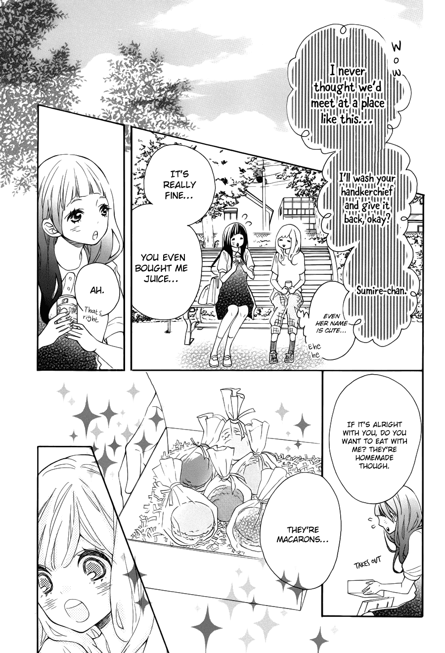 Read Koisuru Harinezumi Manga Online