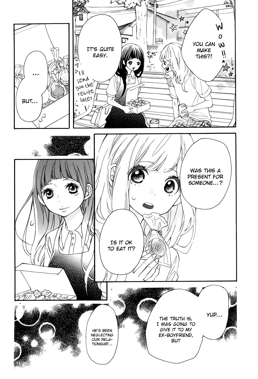 Read Koisuru Harinezumi Manga Online