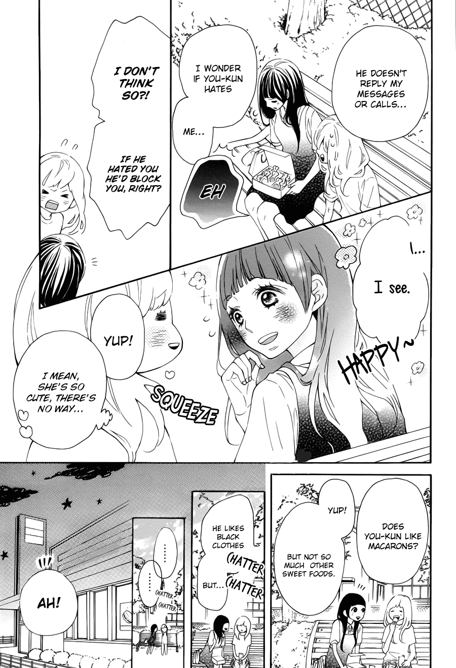 Read Koisuru Harinezumi Manga Online