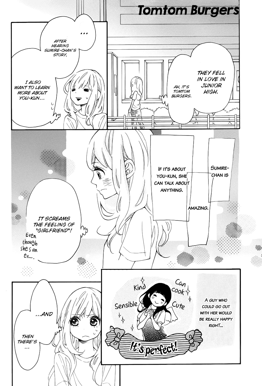 Read Koisuru Harinezumi Manga Online