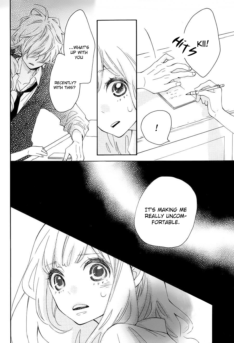 Read Koisuru Harinezumi Manga Online