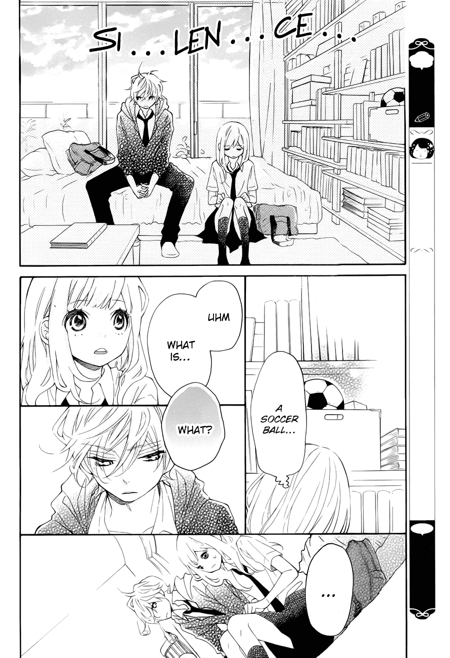 Read Koisuru Harinezumi Manga Online