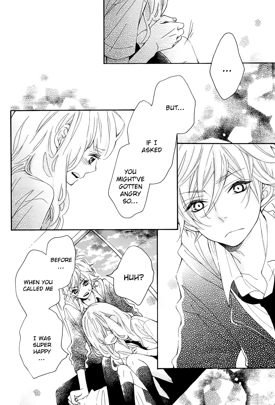 Read Koisuru Harinezumi Manga Online