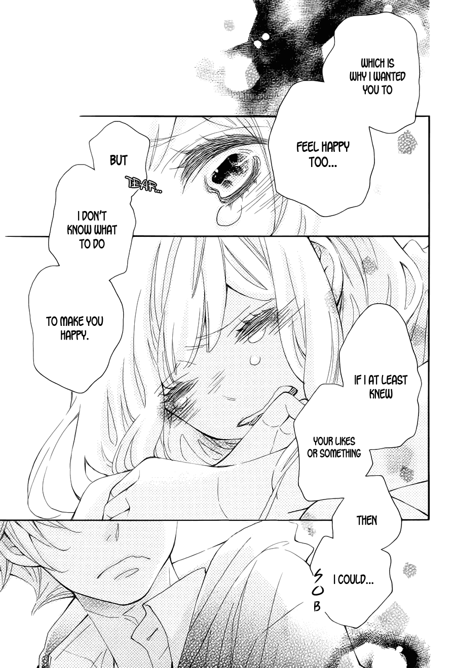 Read Koisuru Harinezumi Manga Online