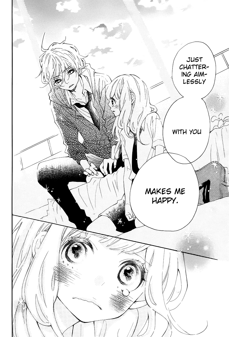 Read Koisuru Harinezumi Manga Online