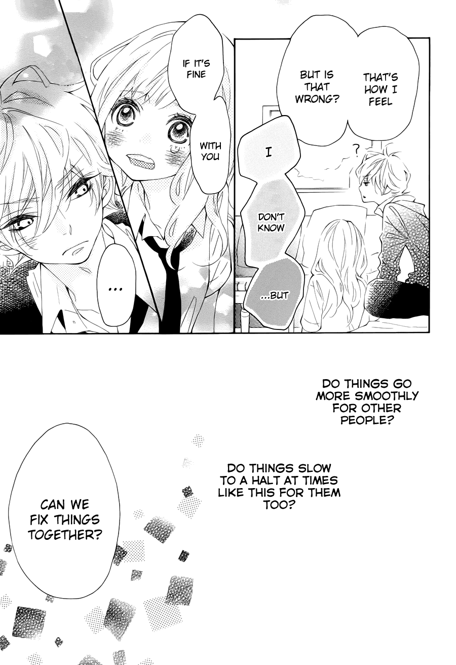 Read Koisuru Harinezumi Manga Online