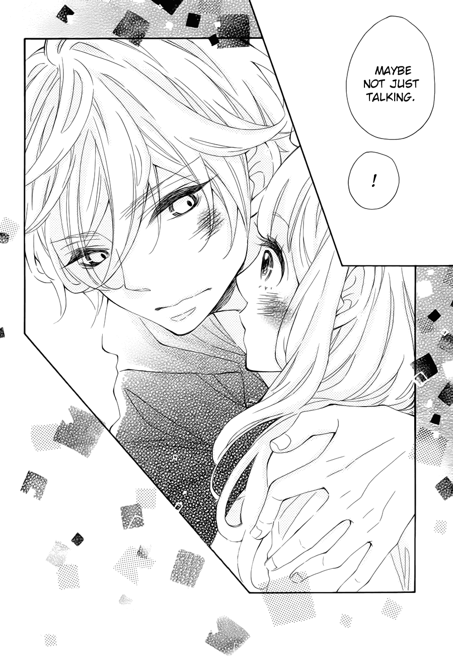Read Koisuru Harinezumi Manga Online