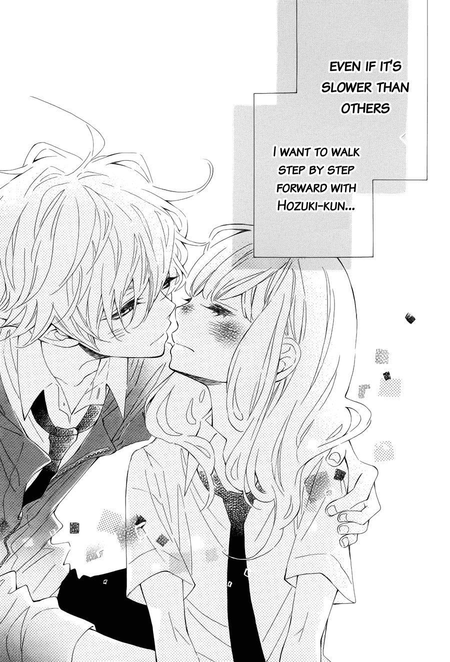 Read Koisuru Harinezumi Manga Online