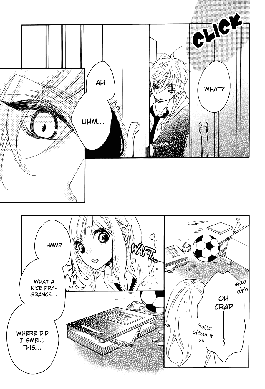 Read Koisuru Harinezumi Manga Online