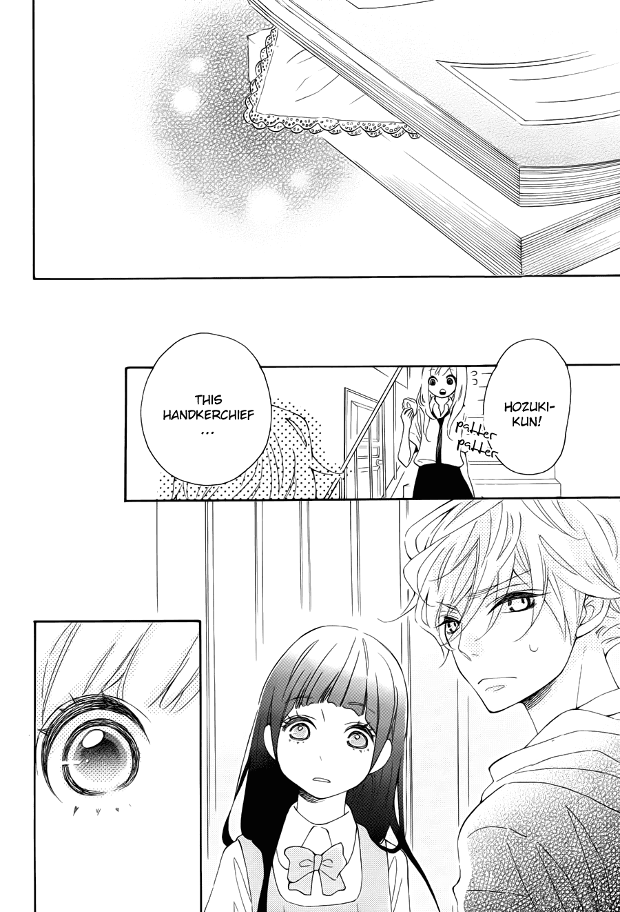 Read Koisuru Harinezumi Manga Online