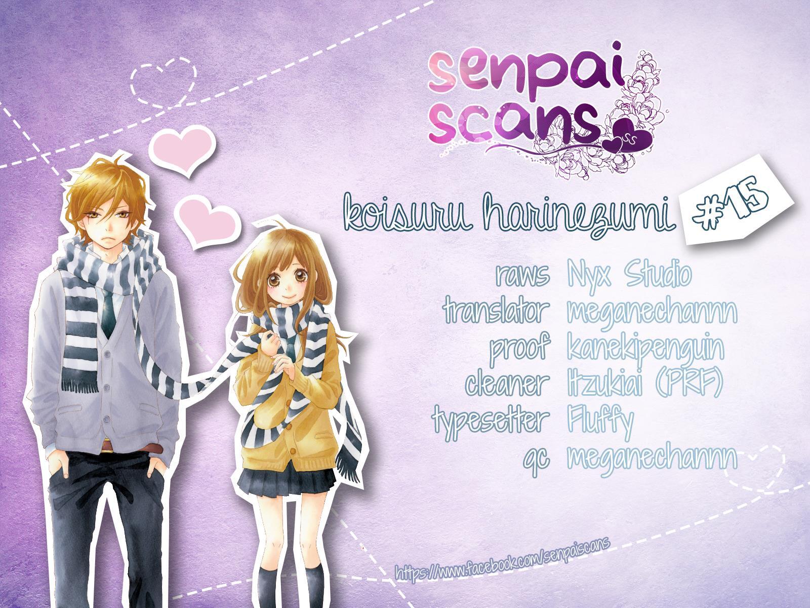 Read Koisuru Harinezumi Manga Online