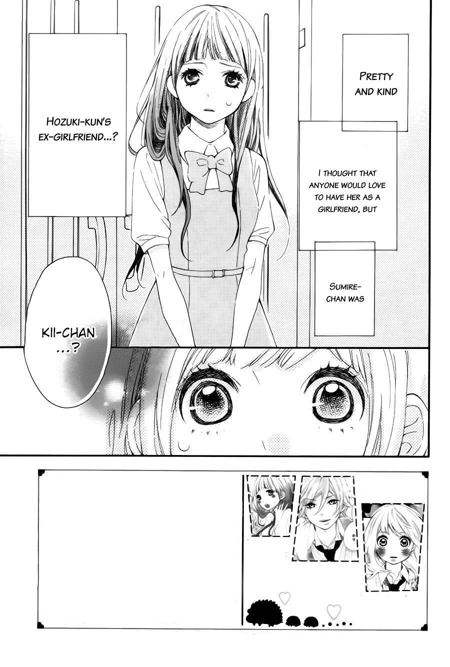 Read Koisuru Harinezumi Manga Online