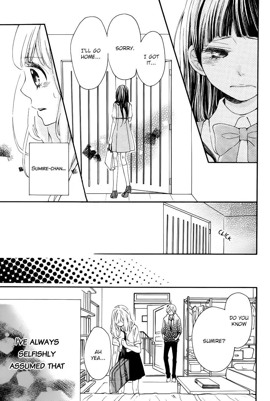 Read Koisuru Harinezumi Manga Online