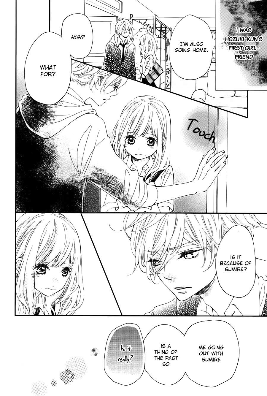 Read Koisuru Harinezumi Manga Online