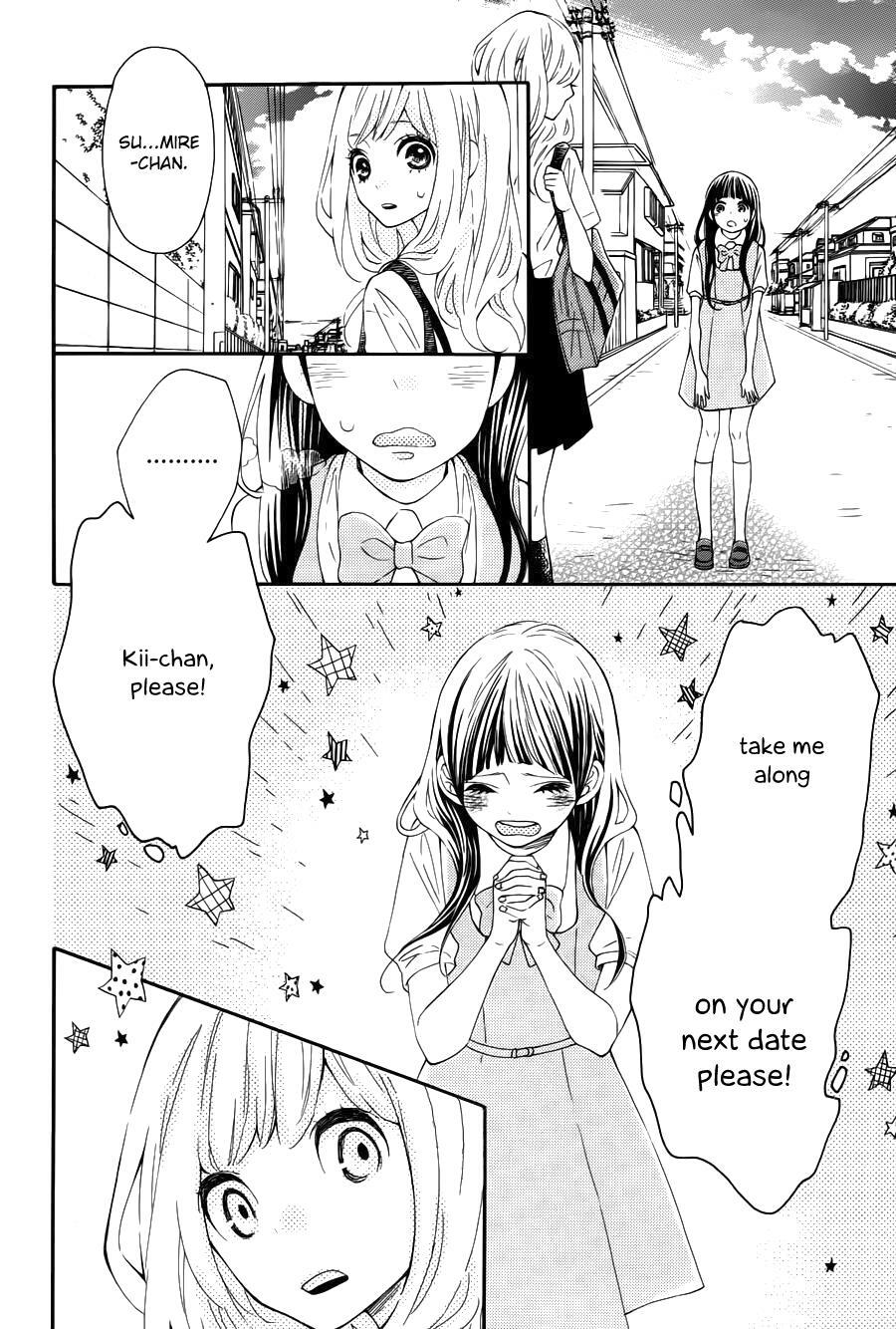 Read Koisuru Harinezumi Manga Online