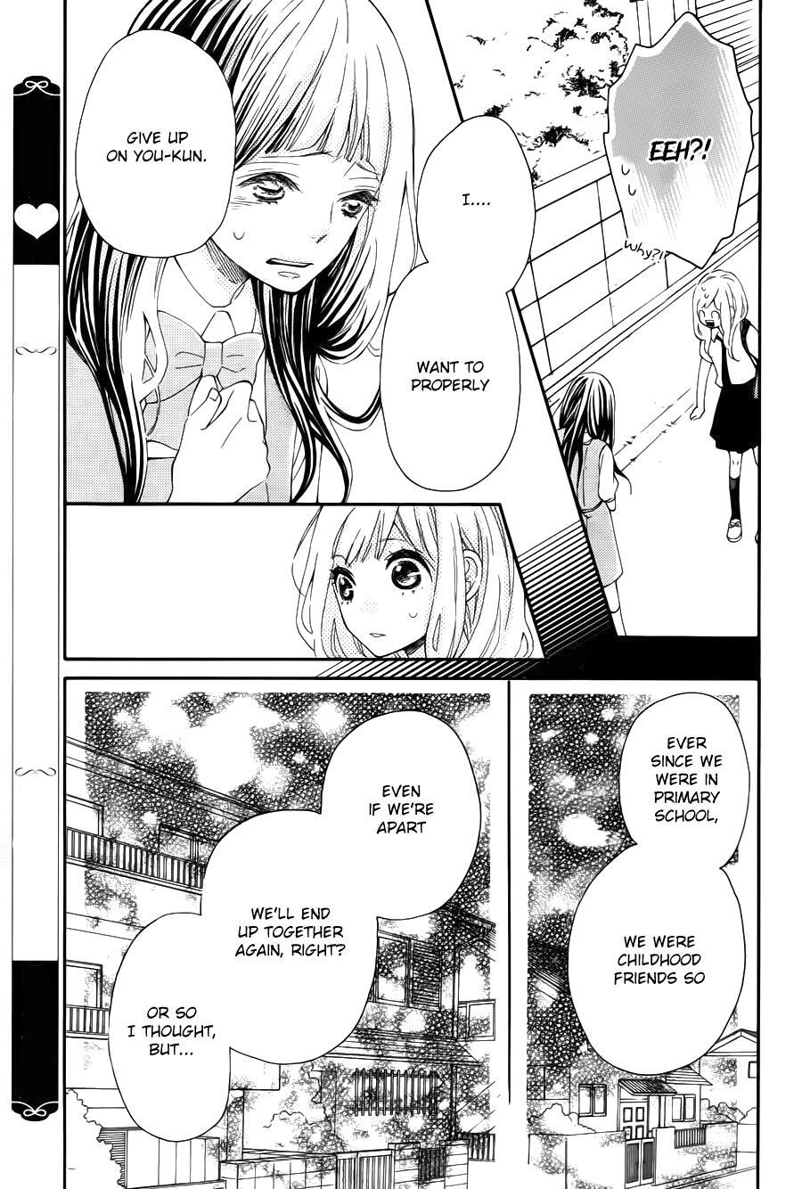 Read Koisuru Harinezumi Manga Online