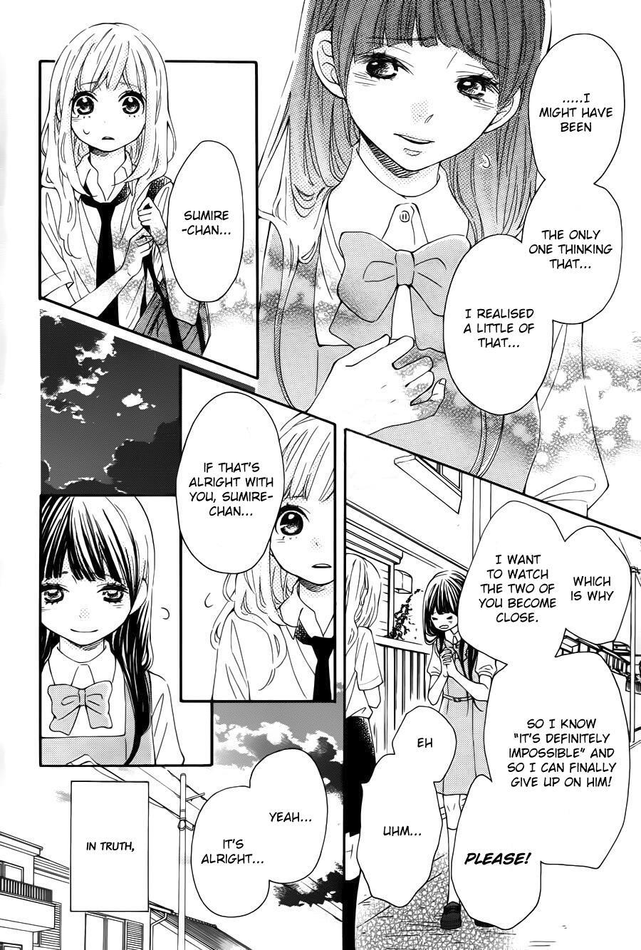 Read Koisuru Harinezumi Manga Online