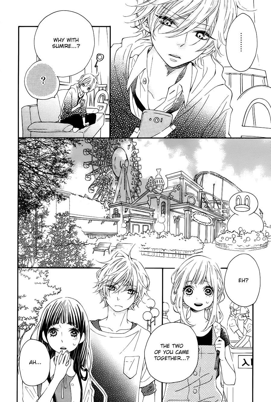 Read Koisuru Harinezumi Manga Online