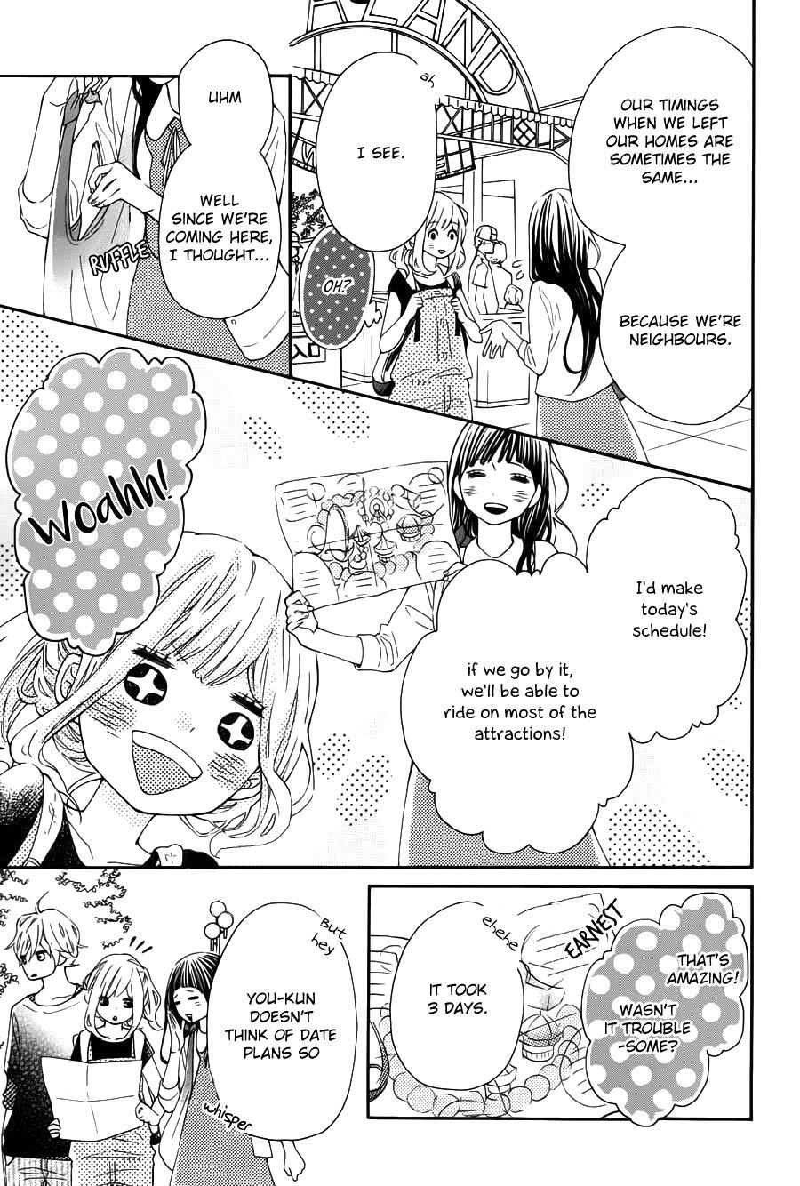 Read Koisuru Harinezumi Manga Online