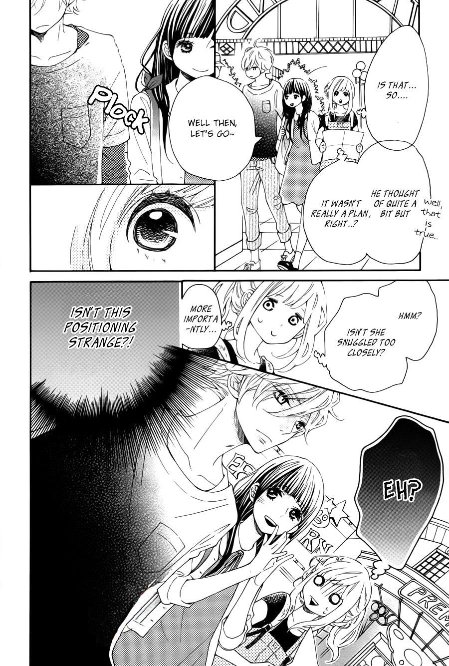 Read Koisuru Harinezumi Manga Online