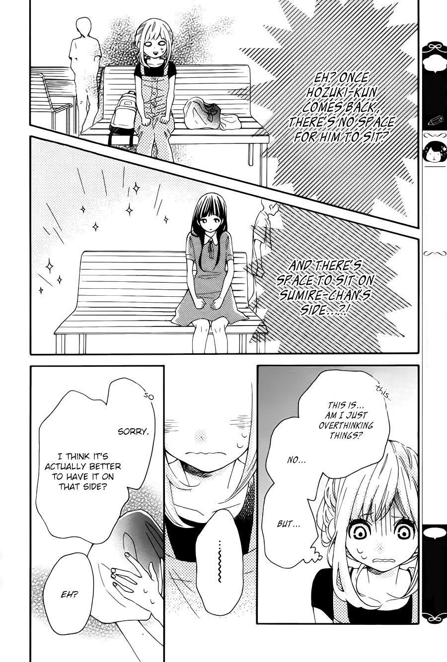 Read Koisuru Harinezumi Manga Online