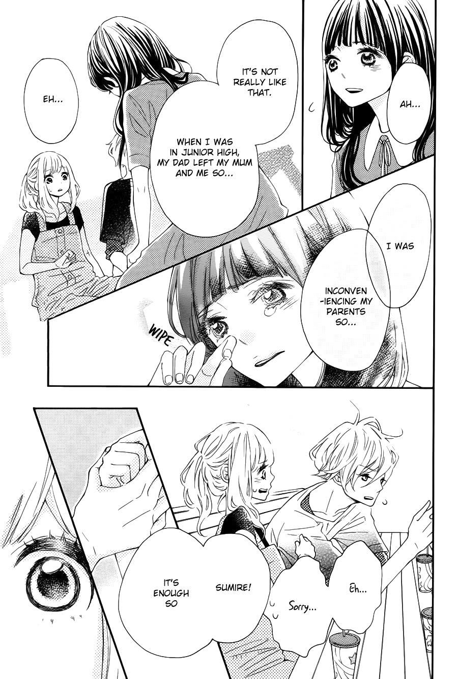 Read Koisuru Harinezumi Manga Online
