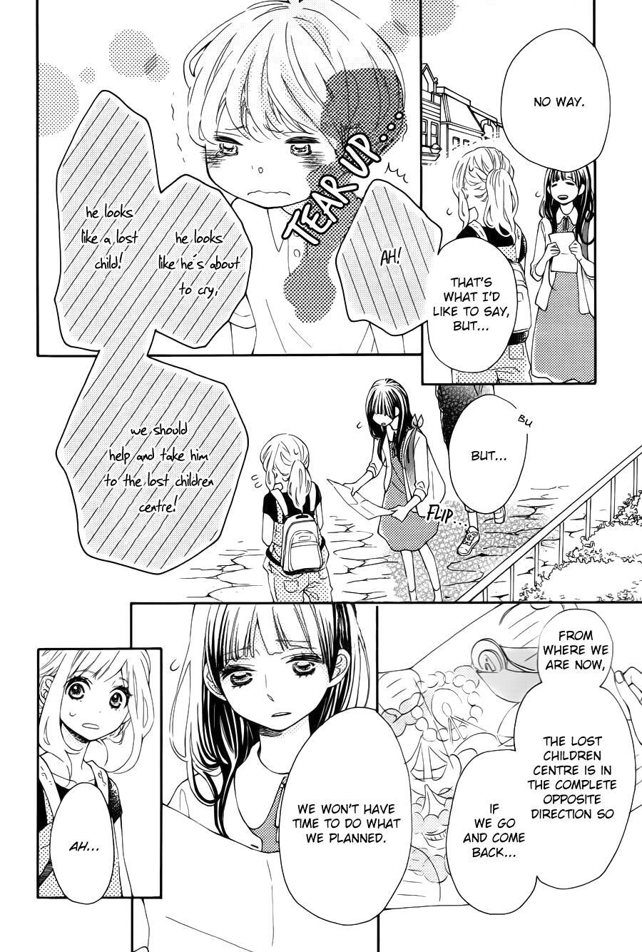 Read Koisuru Harinezumi Manga Online