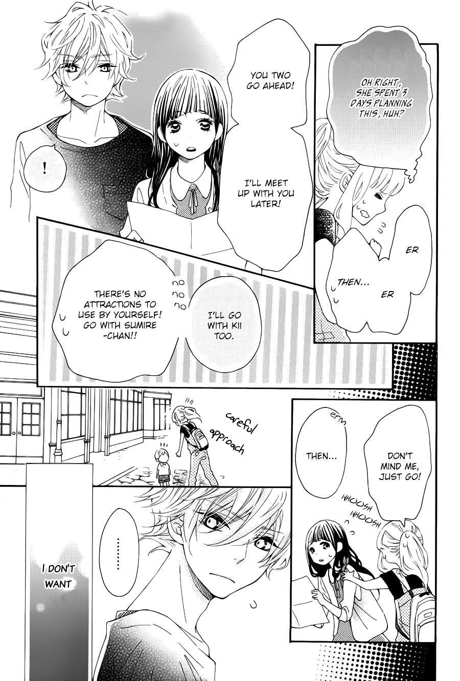 Read Koisuru Harinezumi Manga Online