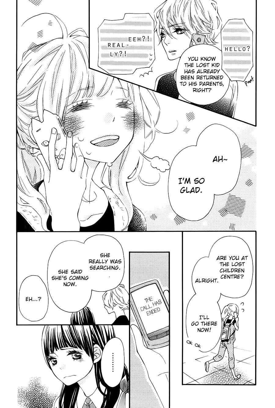 Read Koisuru Harinezumi Manga Online