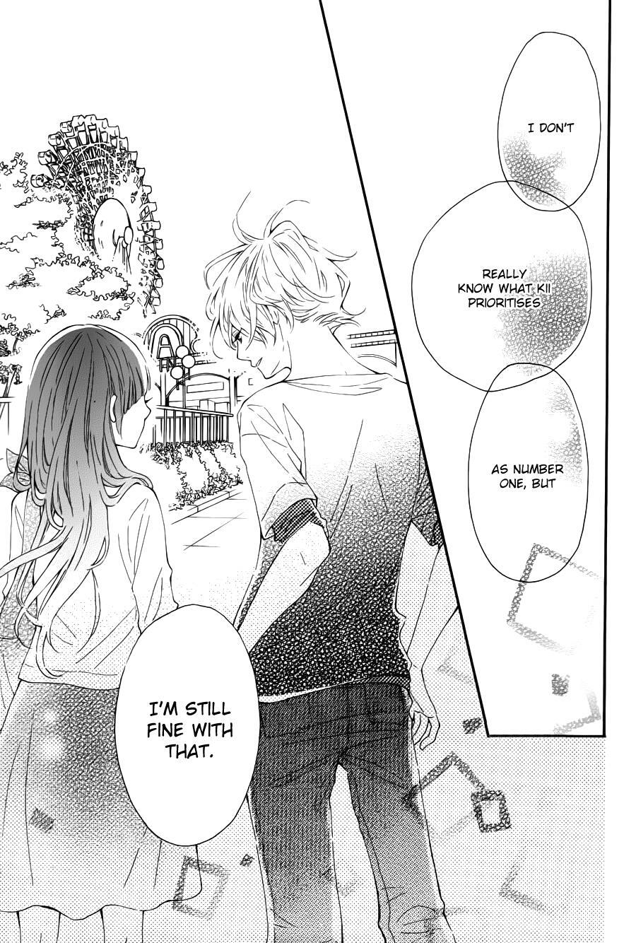 Read Koisuru Harinezumi Manga Online