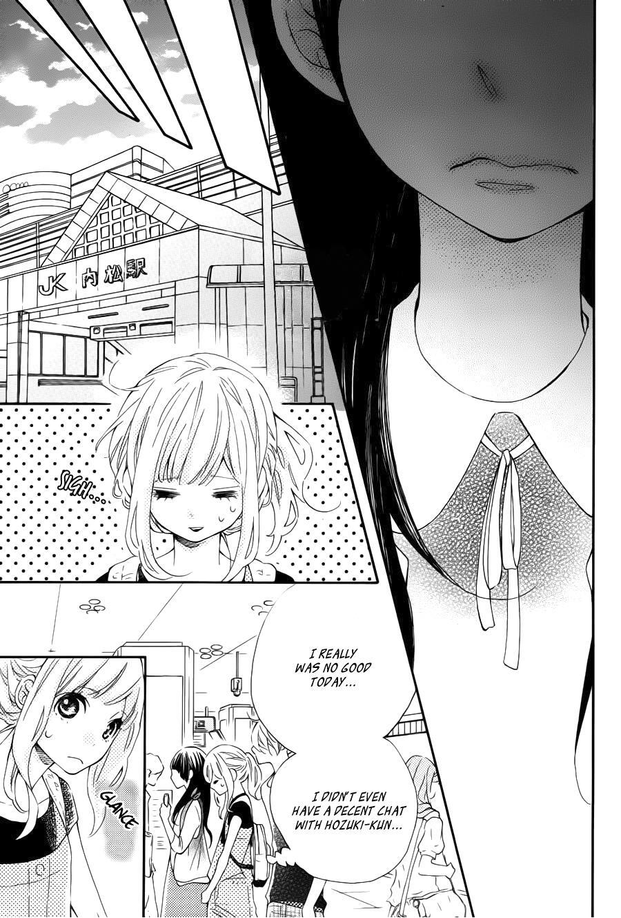 Read Koisuru Harinezumi Manga Online