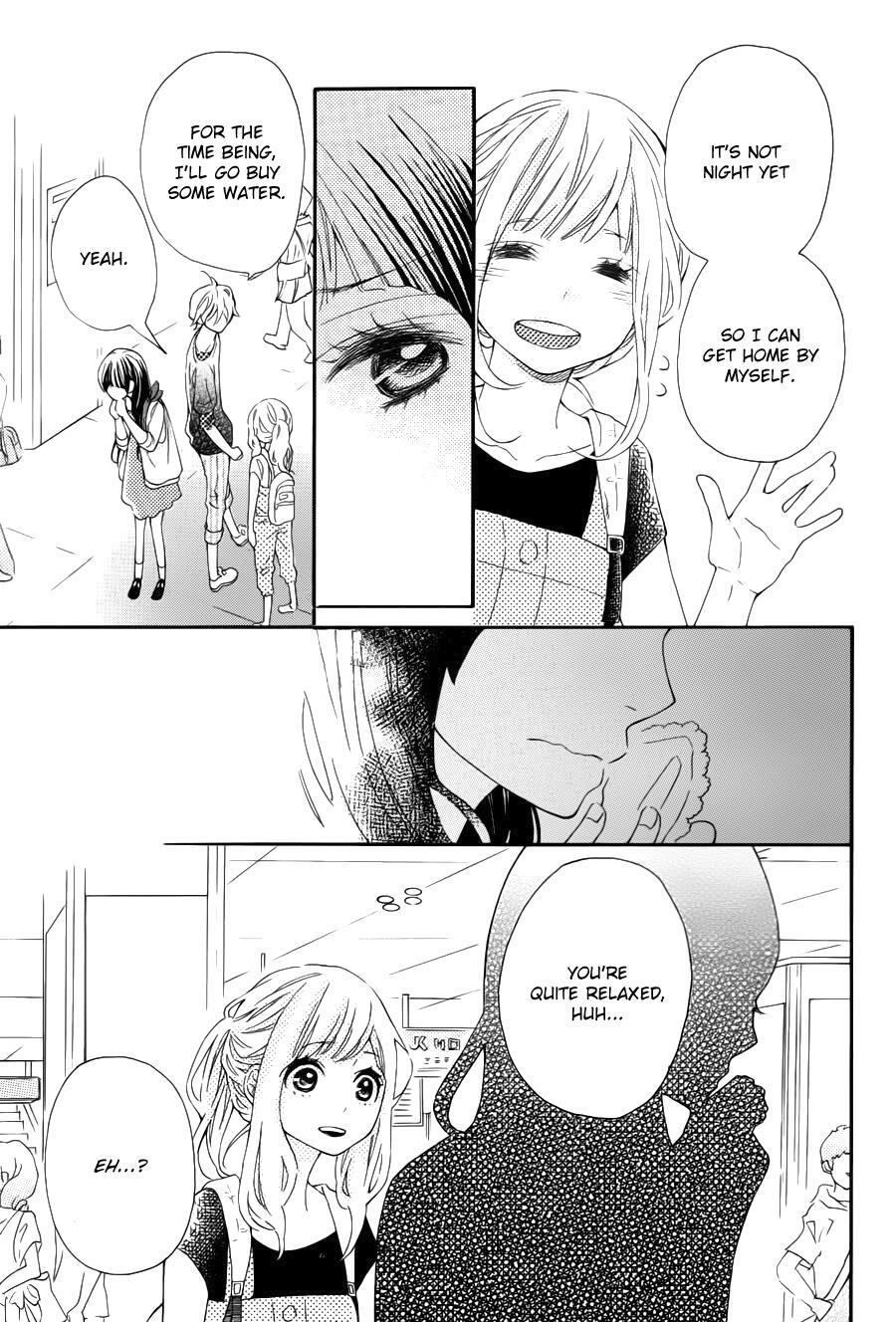 Read Koisuru Harinezumi Manga Online
