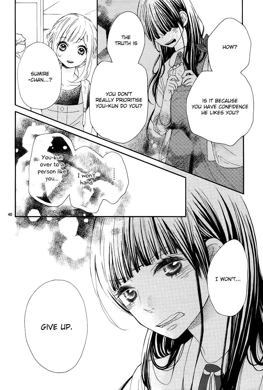 Read Koisuru Harinezumi Manga Online