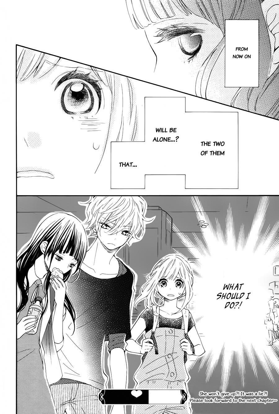Read Koisuru Harinezumi Manga Online