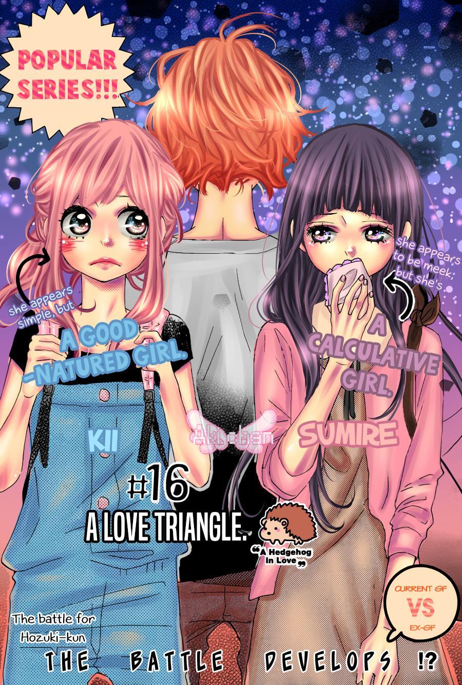 Read Koisuru Harinezumi Manga Online