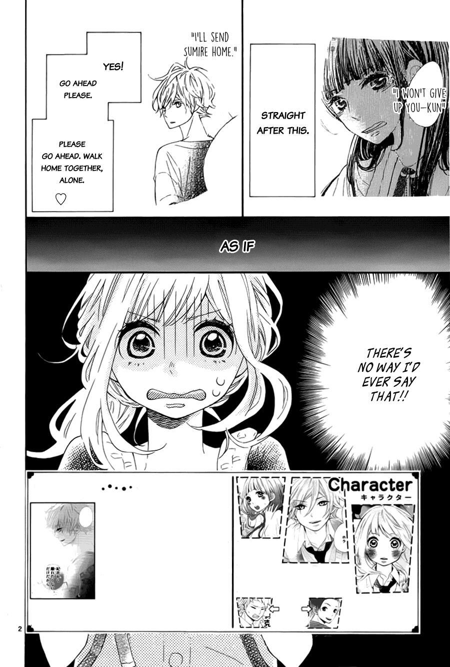 Read Koisuru Harinezumi Manga Online