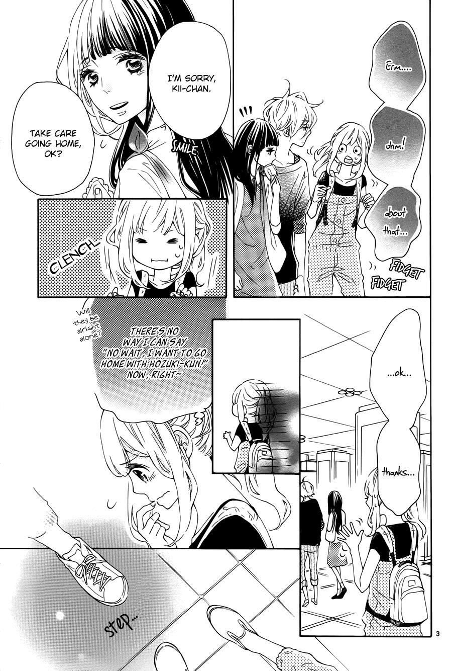Read Koisuru Harinezumi Manga Online