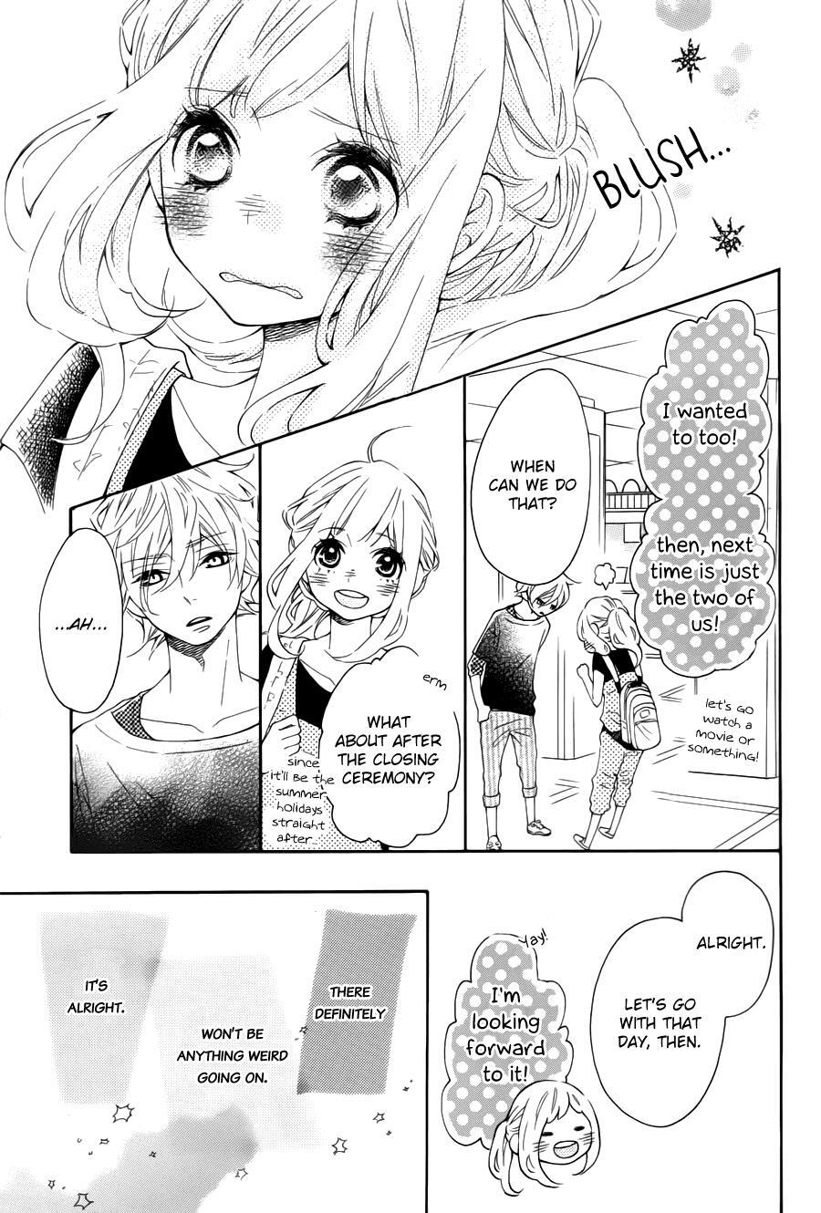 Read Koisuru Harinezumi Manga Online
