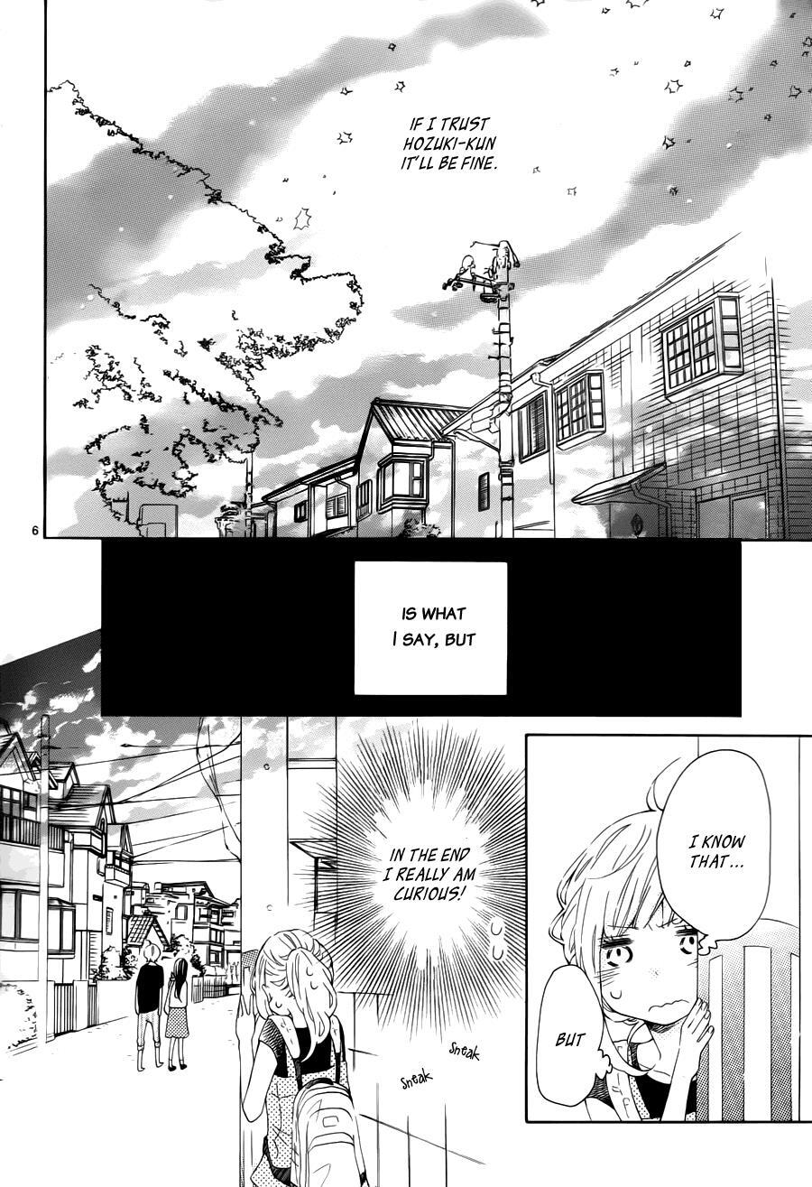 Read Koisuru Harinezumi Manga Online