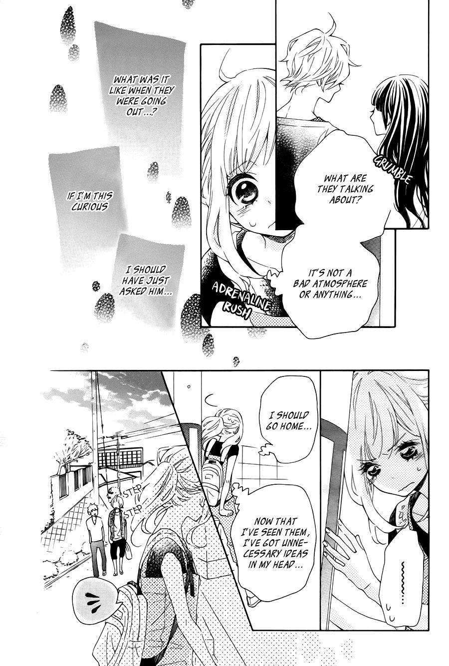 Read Koisuru Harinezumi Manga Online