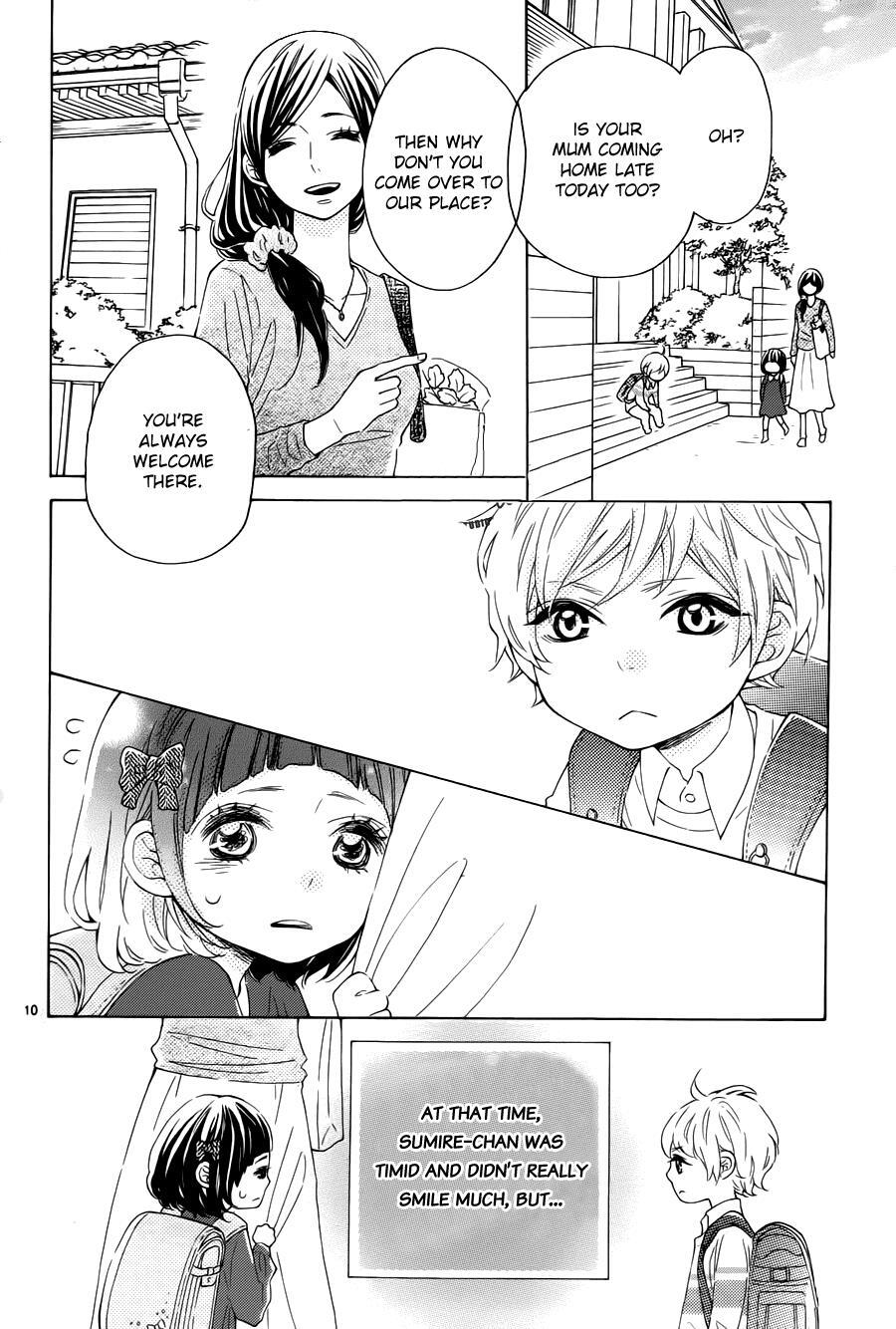 Read Koisuru Harinezumi Manga Online