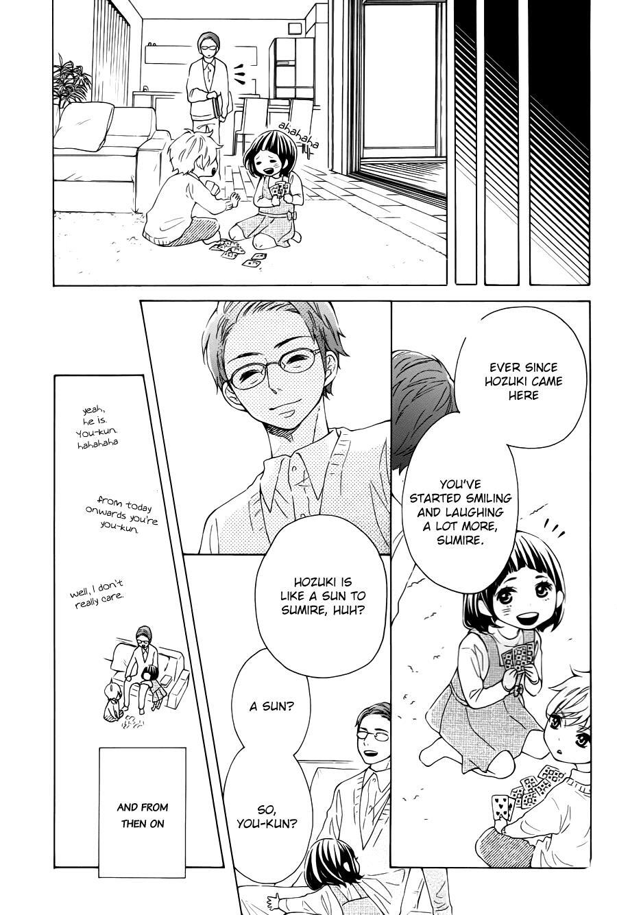 Read Koisuru Harinezumi Manga Online