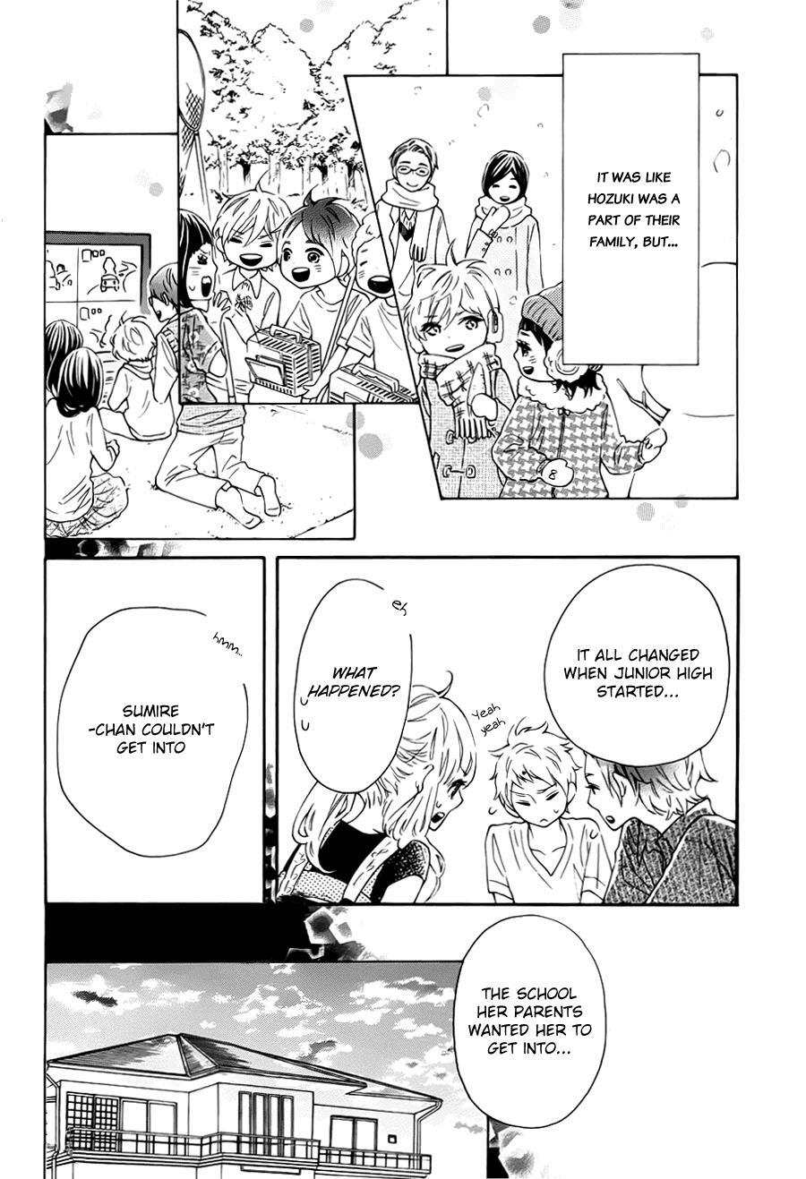 Read Koisuru Harinezumi Manga Online