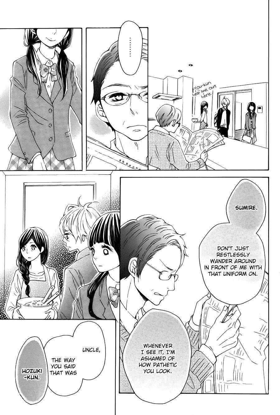 Read Koisuru Harinezumi Manga Online